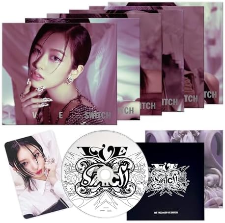 Ive - Wave - Regular Version - incl. Trading Card - Amazon.com Music